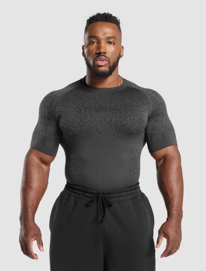  onyx 5.0 オニキス　ジムシャーク M サイズ GymShark Onyx | eBay
