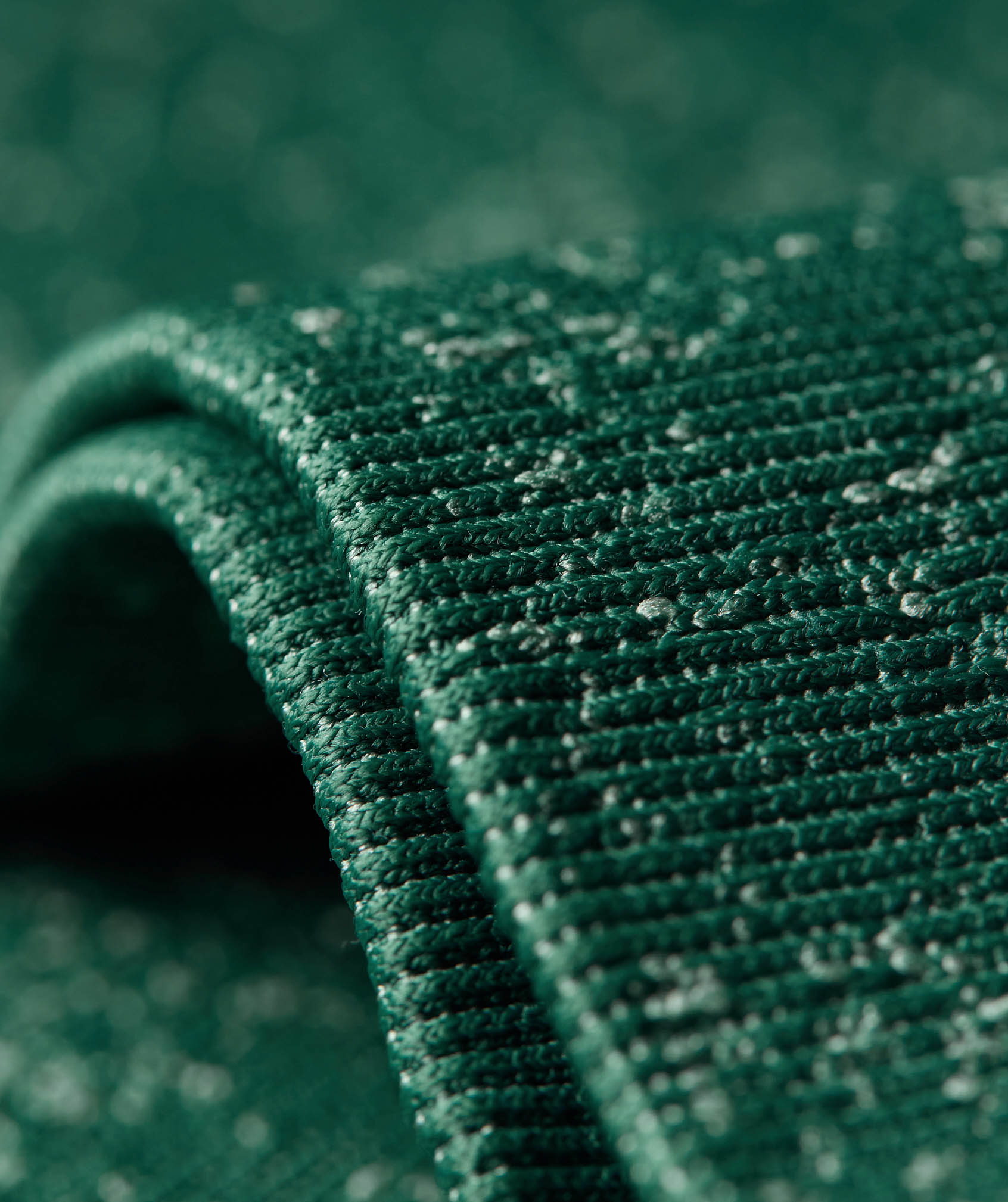 SUPPORTIVE RIBBED WAISTBAND