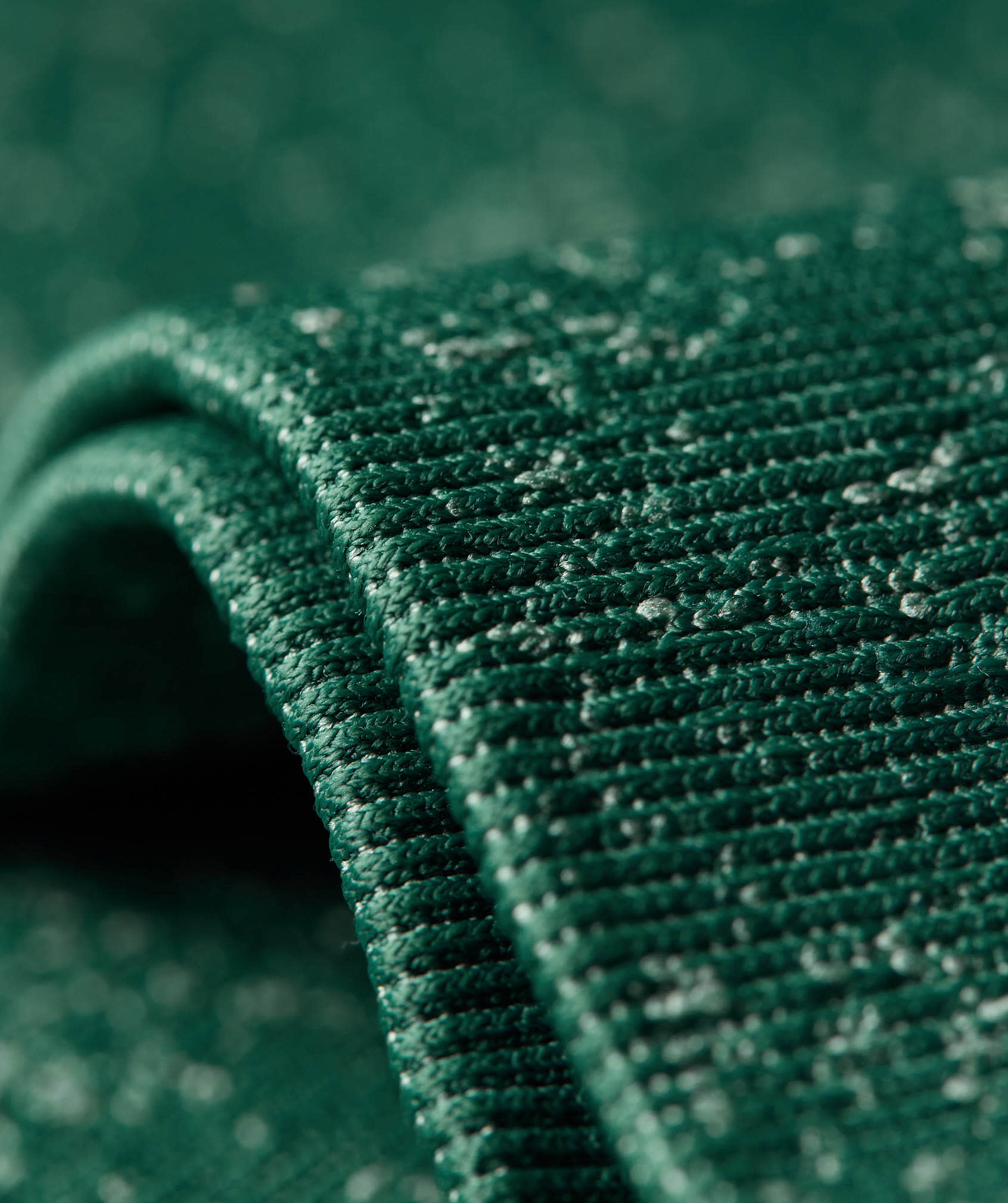 SUPPORTIVE RIBBED WAISTBAND