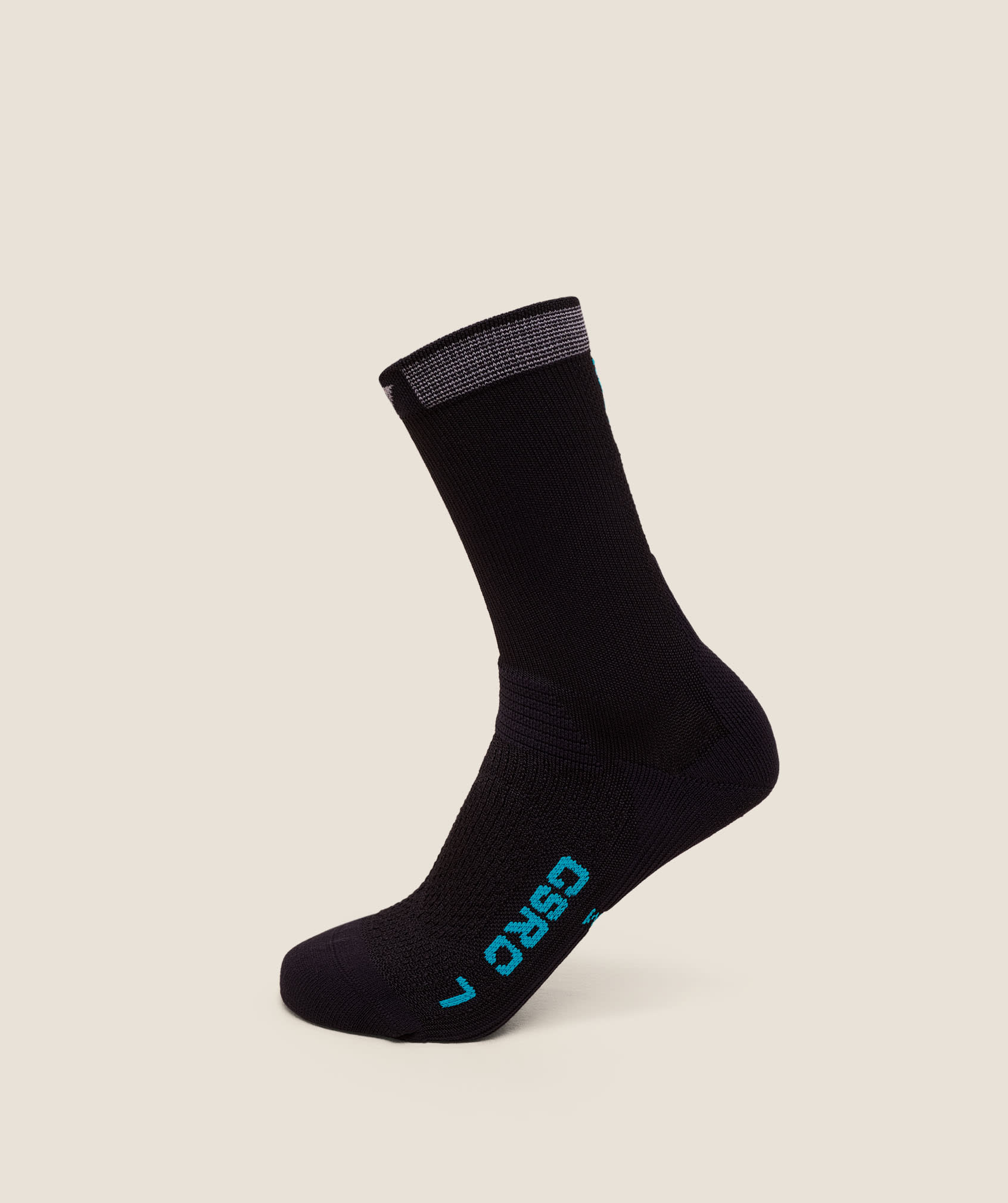 Best Level Running Sock GS Black I1C4O-BB2J-0144 V1 (1)