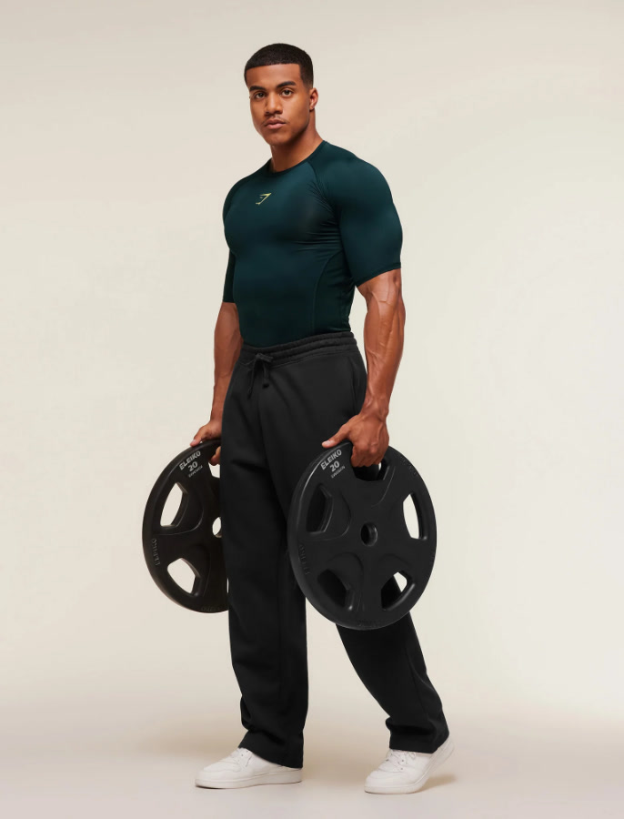 The David Laid x Gymshark Collection – Gymshark