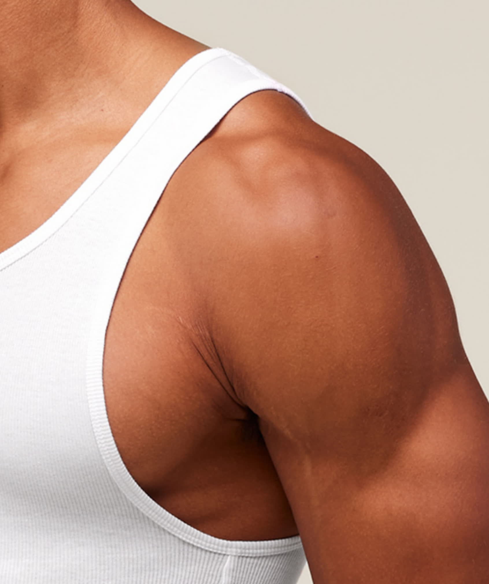 Perfect for arm day
