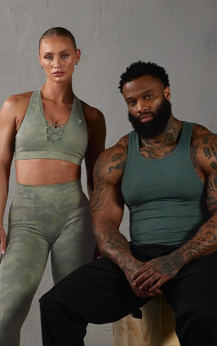 Gymshark Official Store Gym Clothes & Workout Clothes