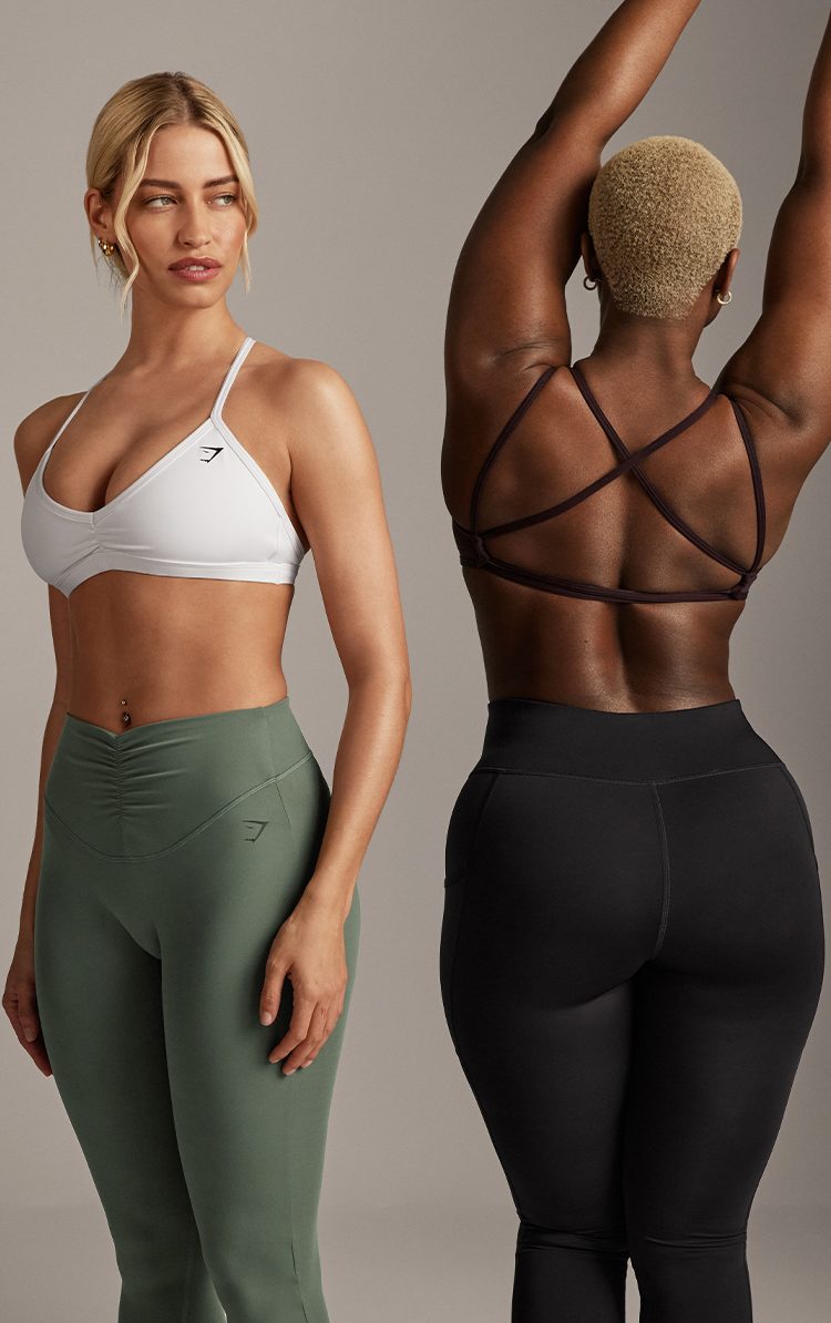 Gymshark hot sale clothing india