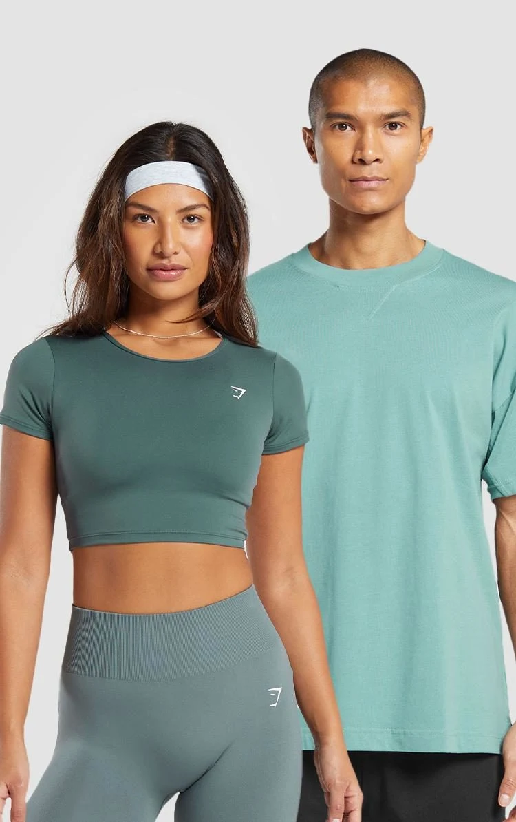 Gymshark Official Store - Gym Clothes & Workout Clothes