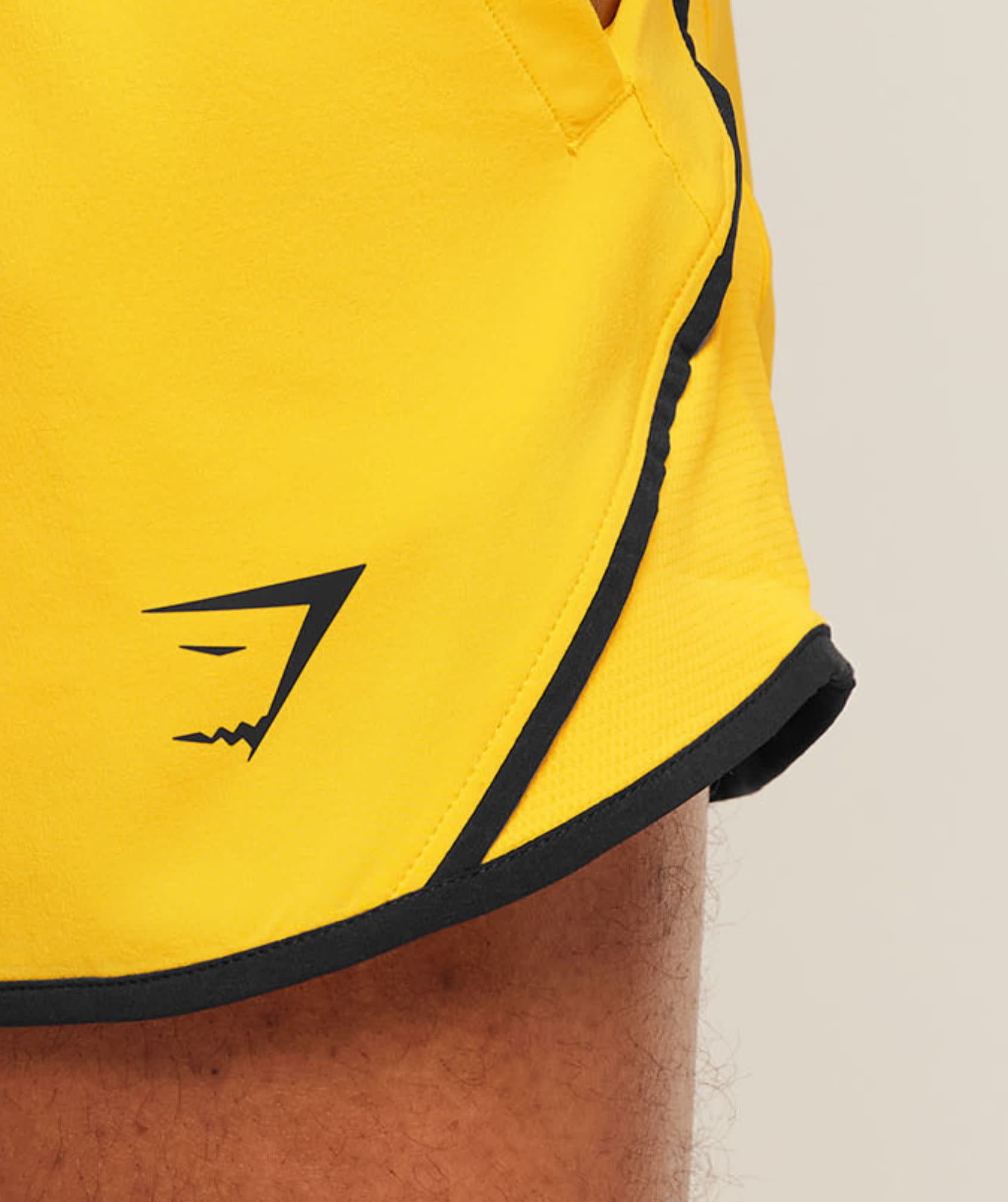 Breathable mesh panels to the sides.