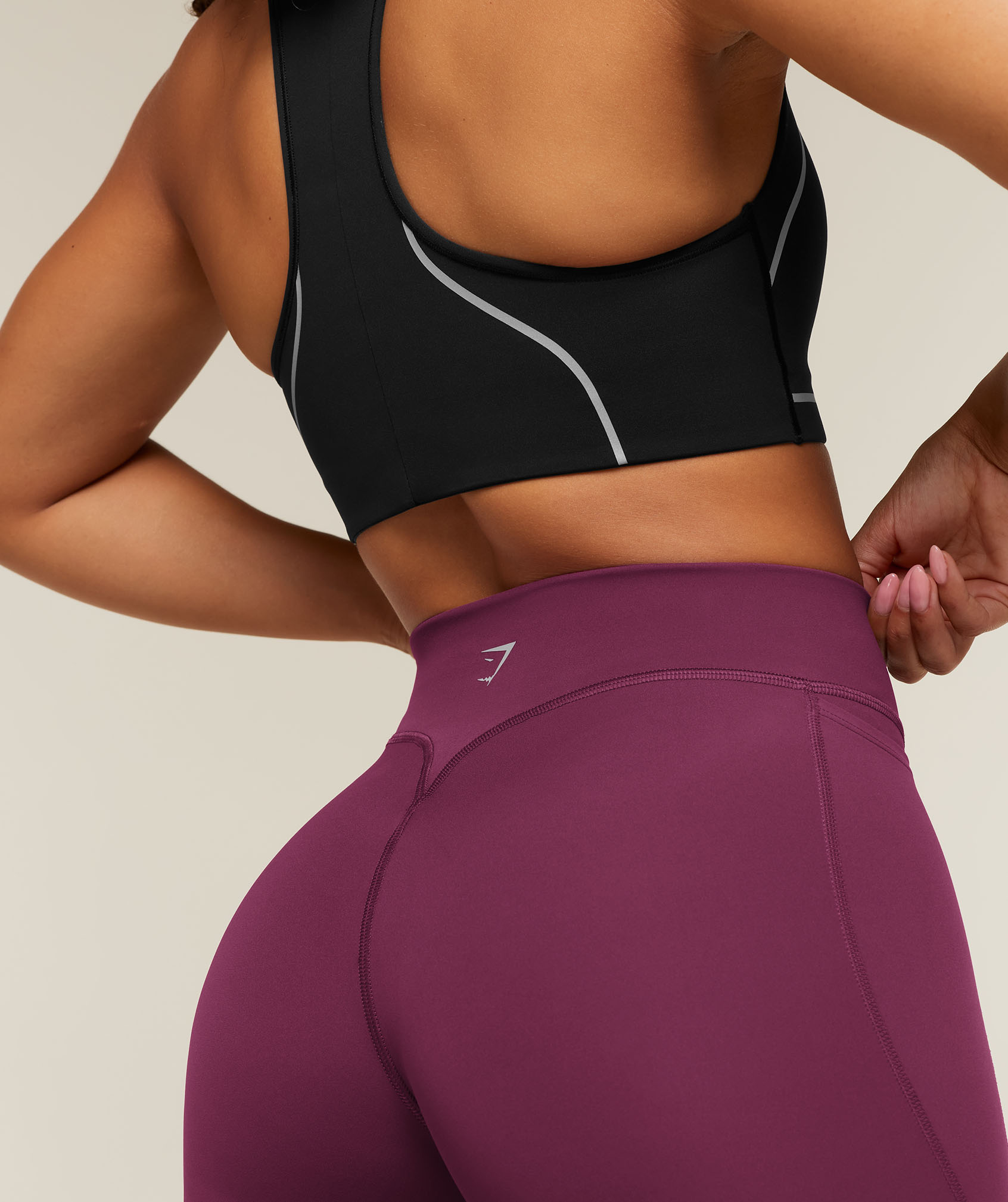 STAY-PUT WAISTBAND