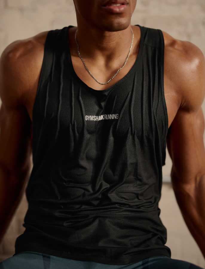 RUNNING TOPS