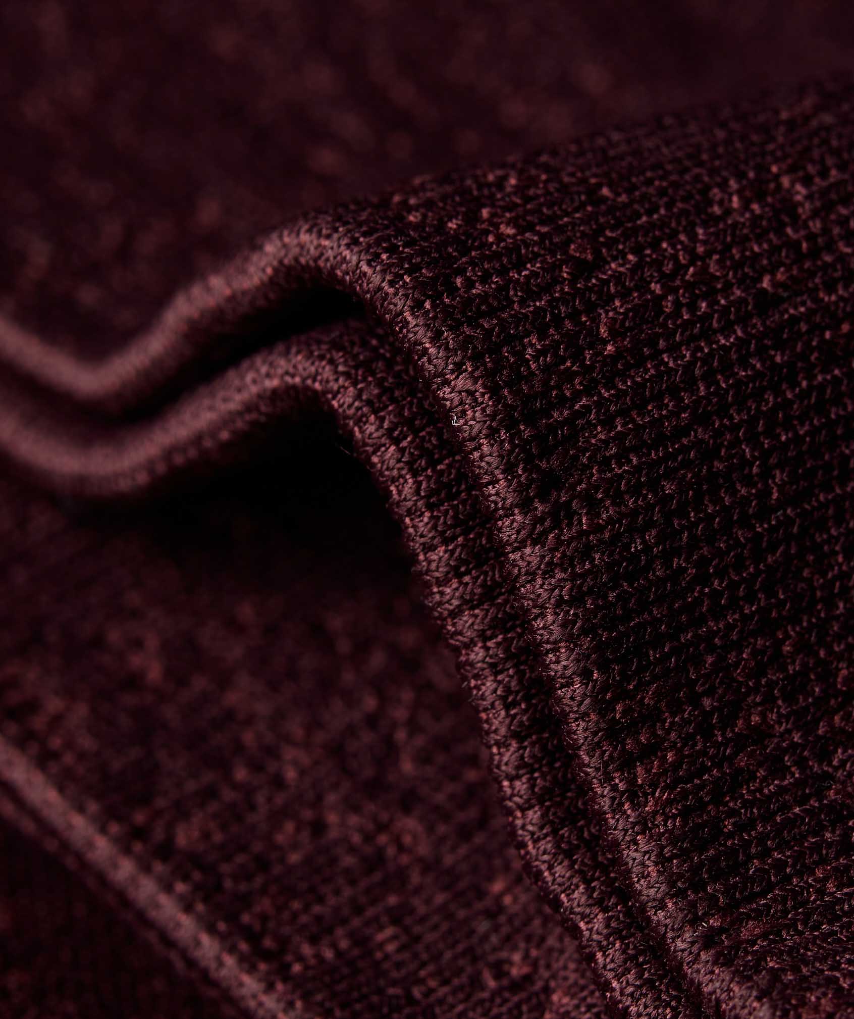 SUPPORTIVE RIBBED WAISTBAND