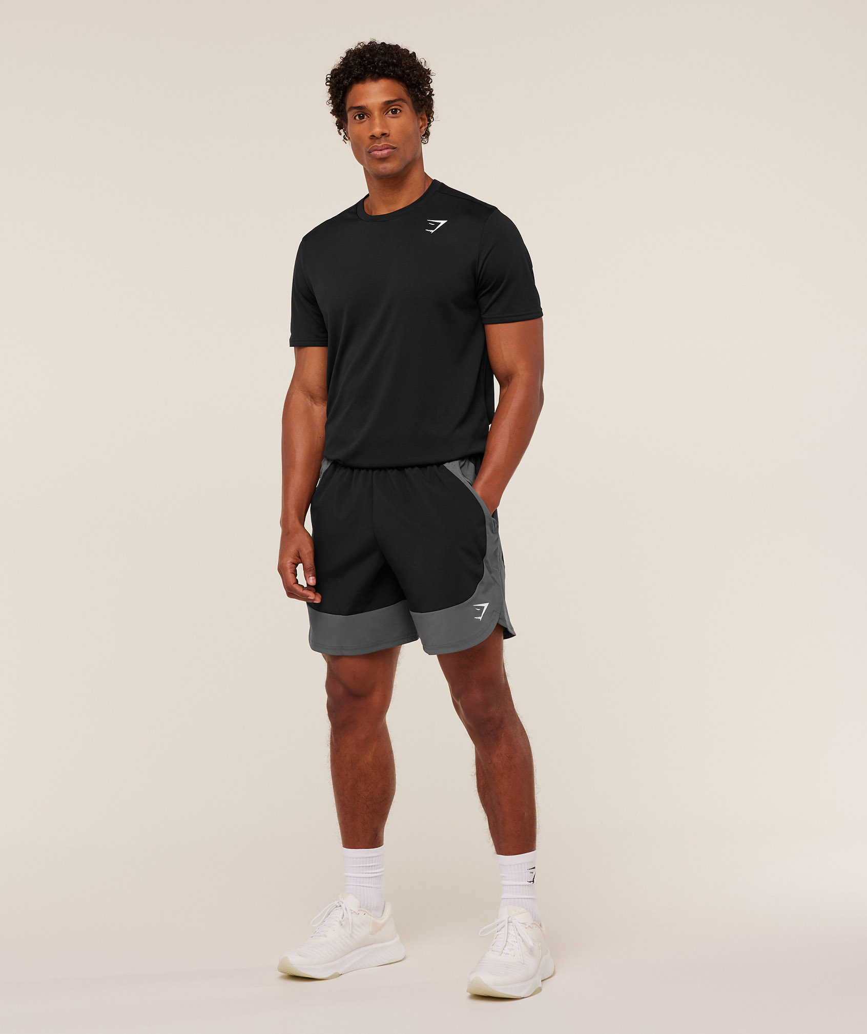 Sport_iteration_Short_GS_Black