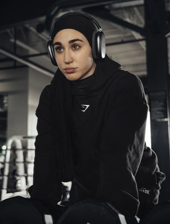 GYMSHARK MODEST FITS