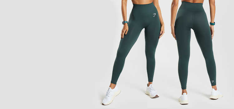 New! Gymshark Vital Seamless Leggings - Light Grey Marl women size Small :  r/gym_apparel_for_women