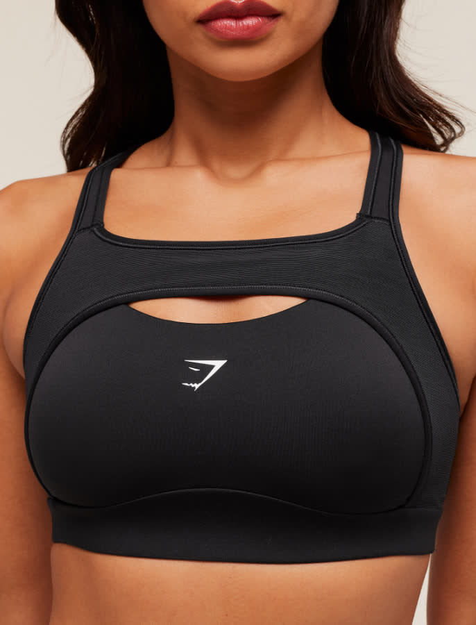 ALPHA HIGH SUPPORTS SPORTS BRA