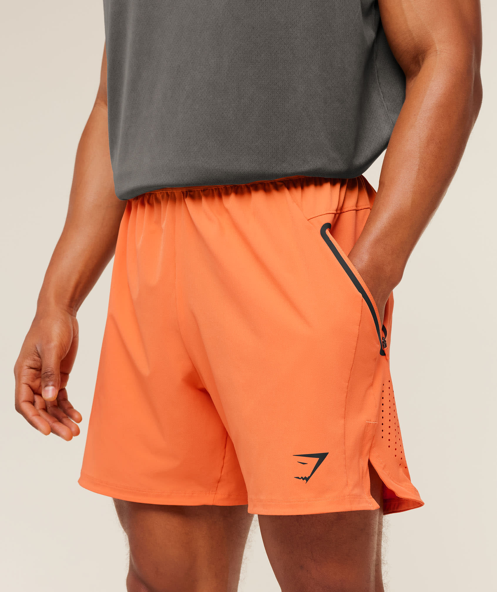 LIGHTWEIGHT, SWEAT-WICKING MATERIAL