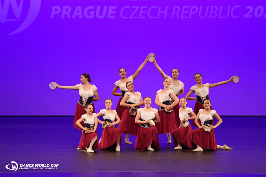 Tarantella - Italian