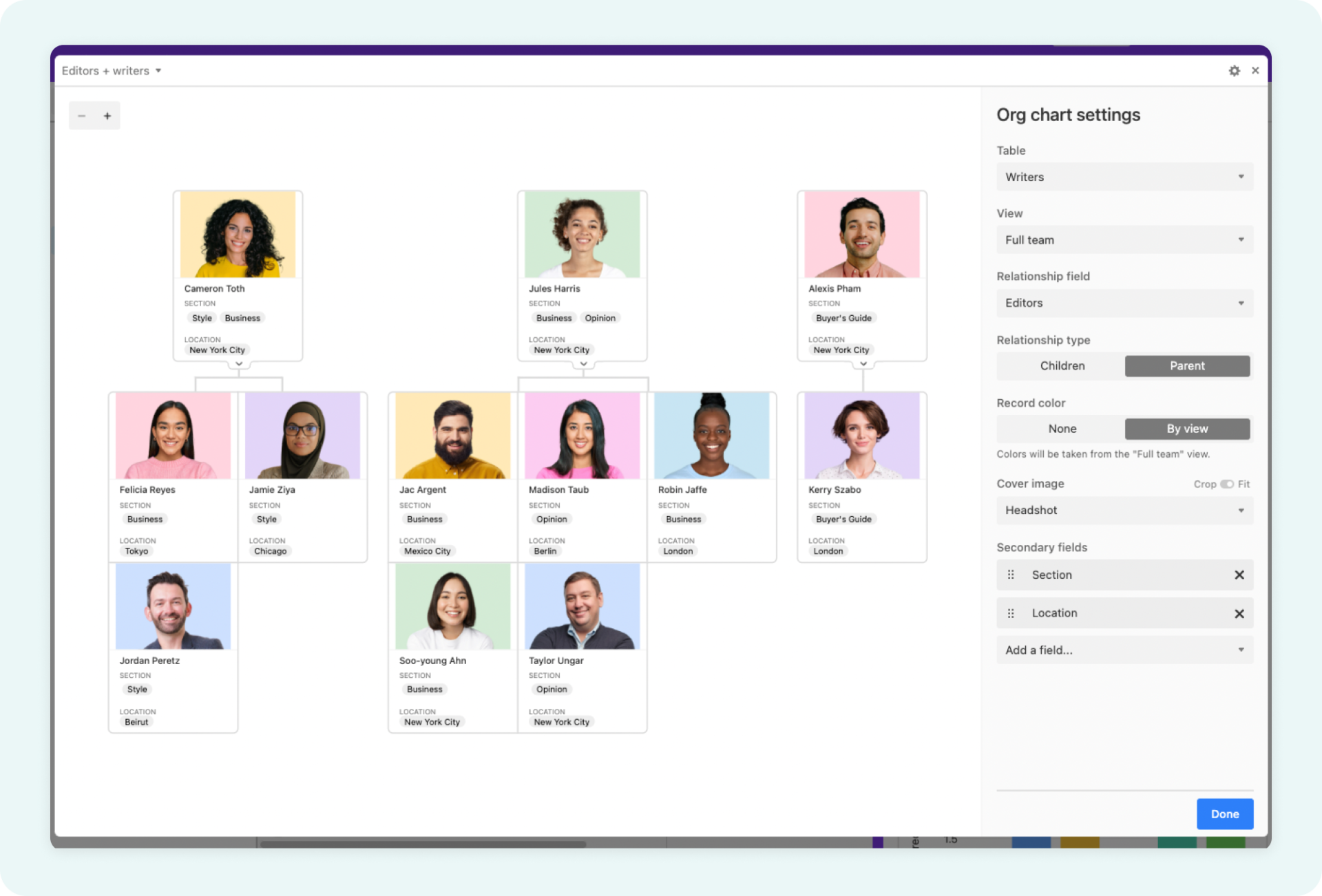 Using Extensions in Airtable Airtable Guides