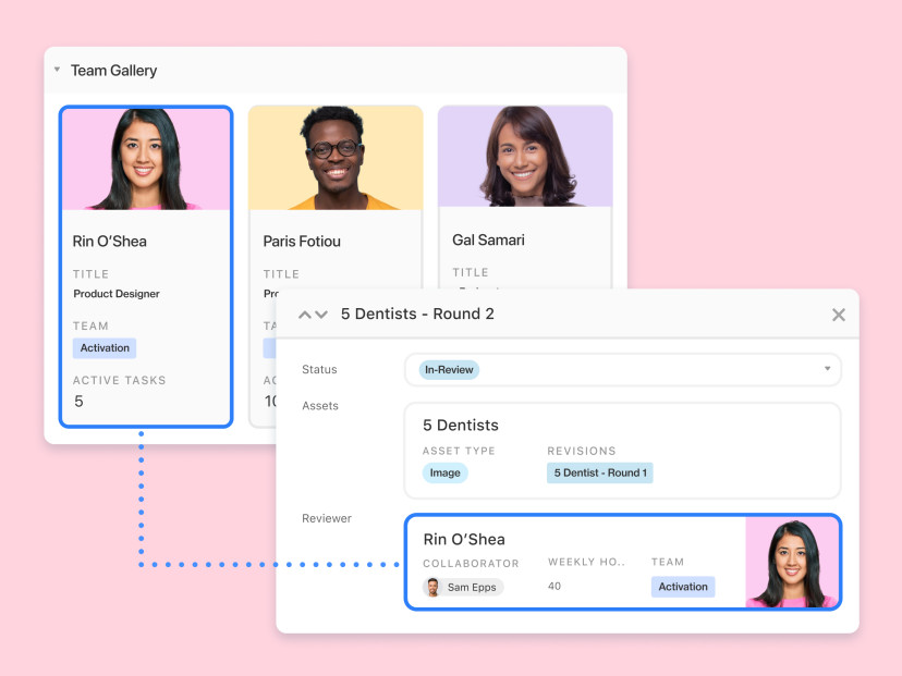 Create an Always Up-to-Date Org Chart in Airtable | Airtable