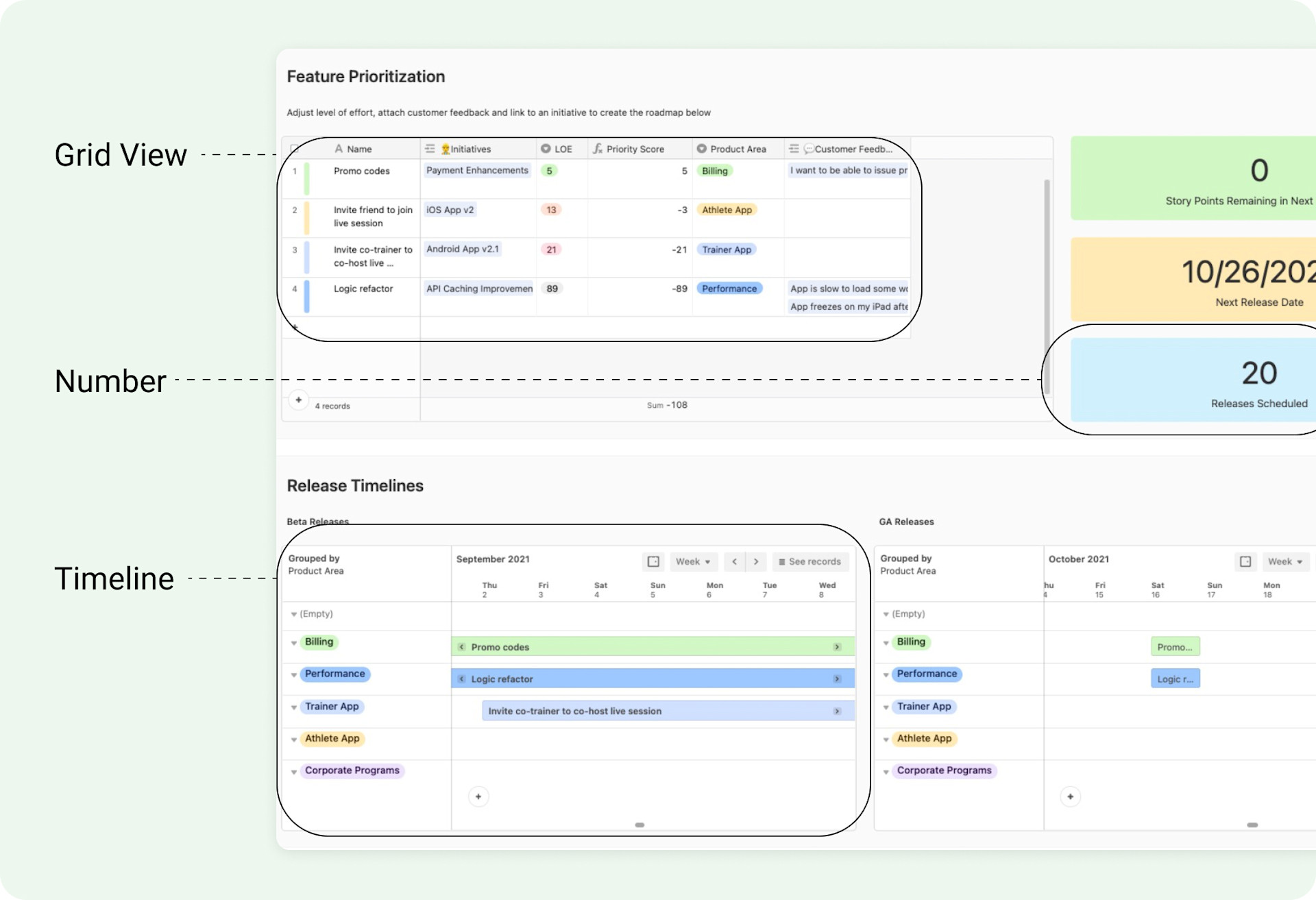 Getting Started Airtable Interface Designer Airtable Guides