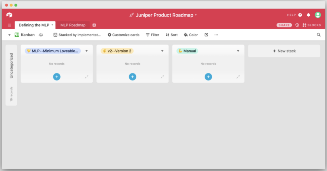 Product Roadmap Templates, Examples & Use Cases | Airtable