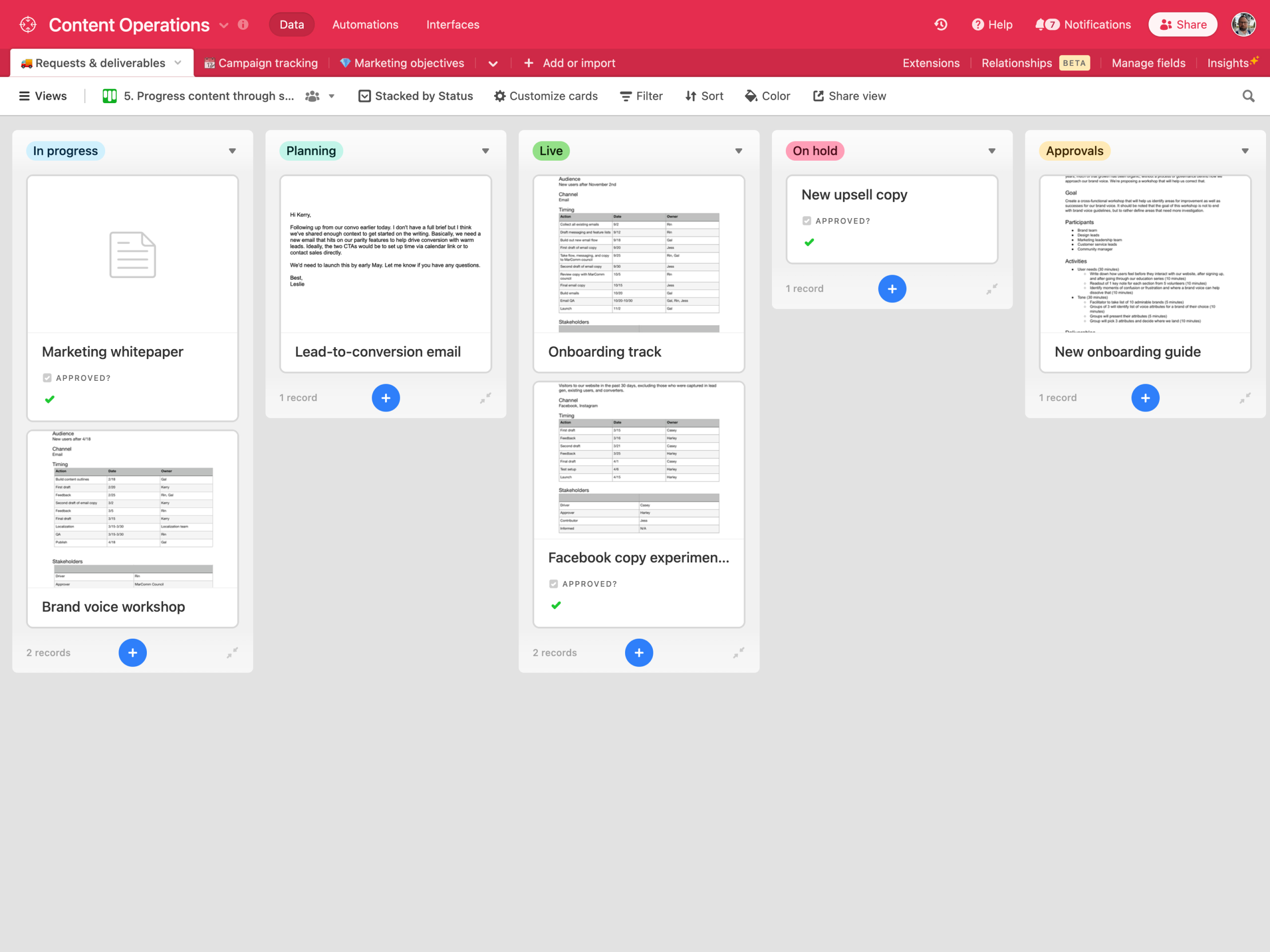 Create an Always UptoDate Org Chart in Airtable Airtable