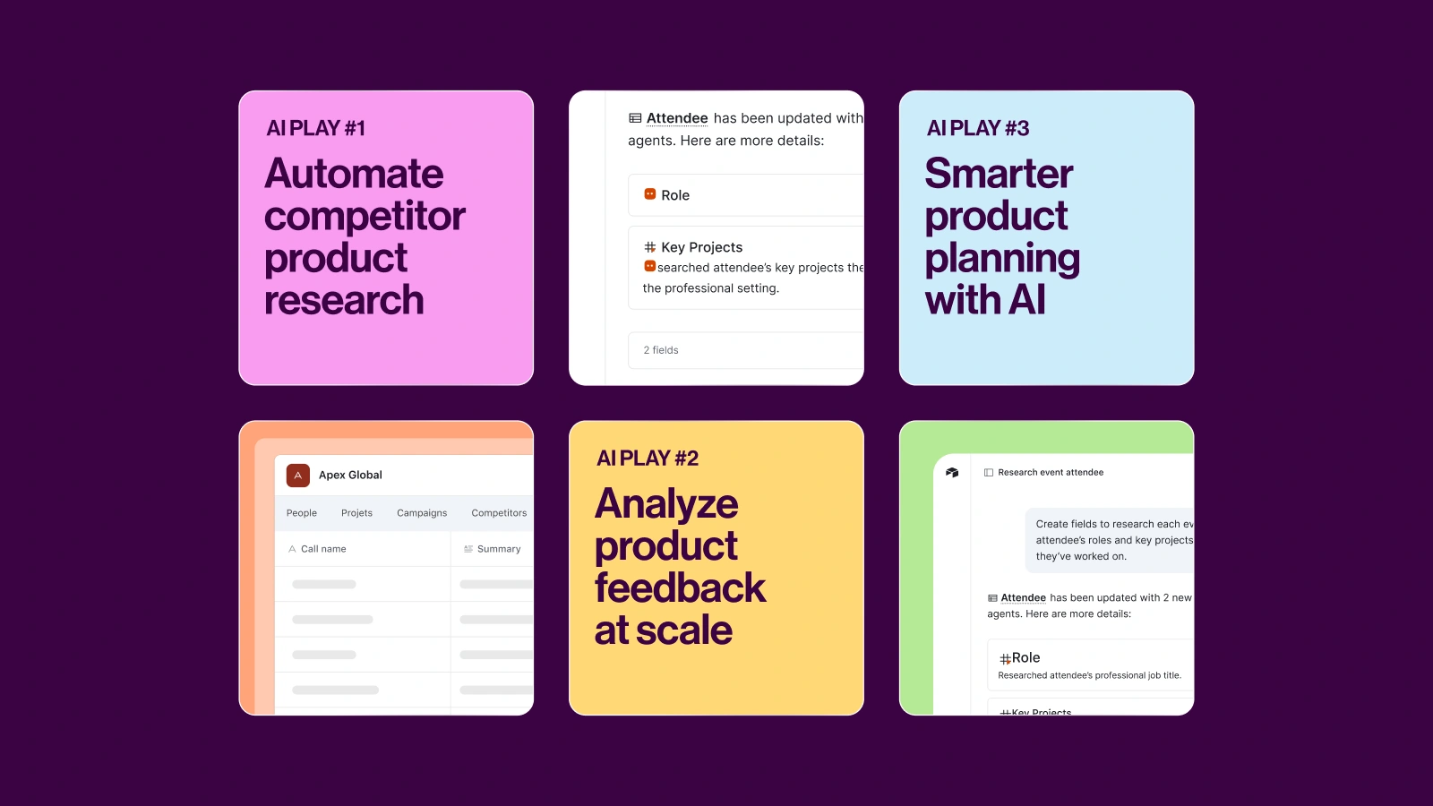AI WORKFLOWS FOR PRODUCT TEAMS LINEAR visual data 2