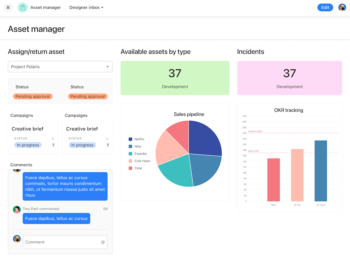 Airtable Reporting - Flexible Reports for Your Use Case | Airtable