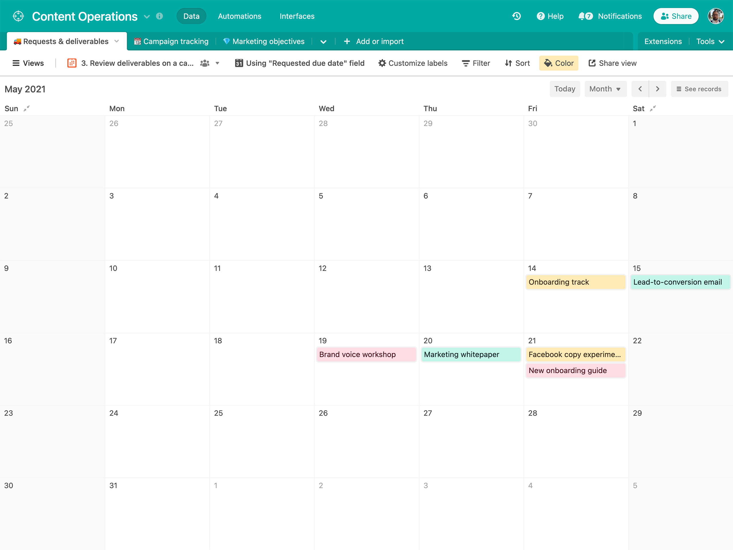 social-media-calendar-and-templates-airtable