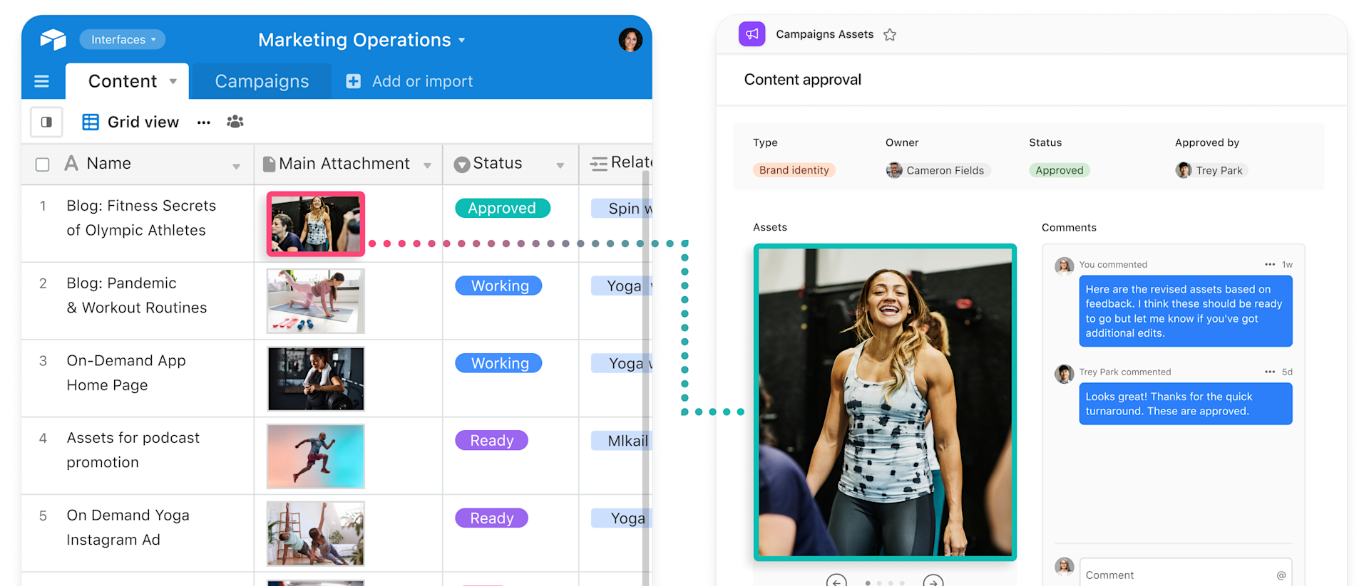 Interface Designer: Build Custom Visuals for Any Team | Airtable
