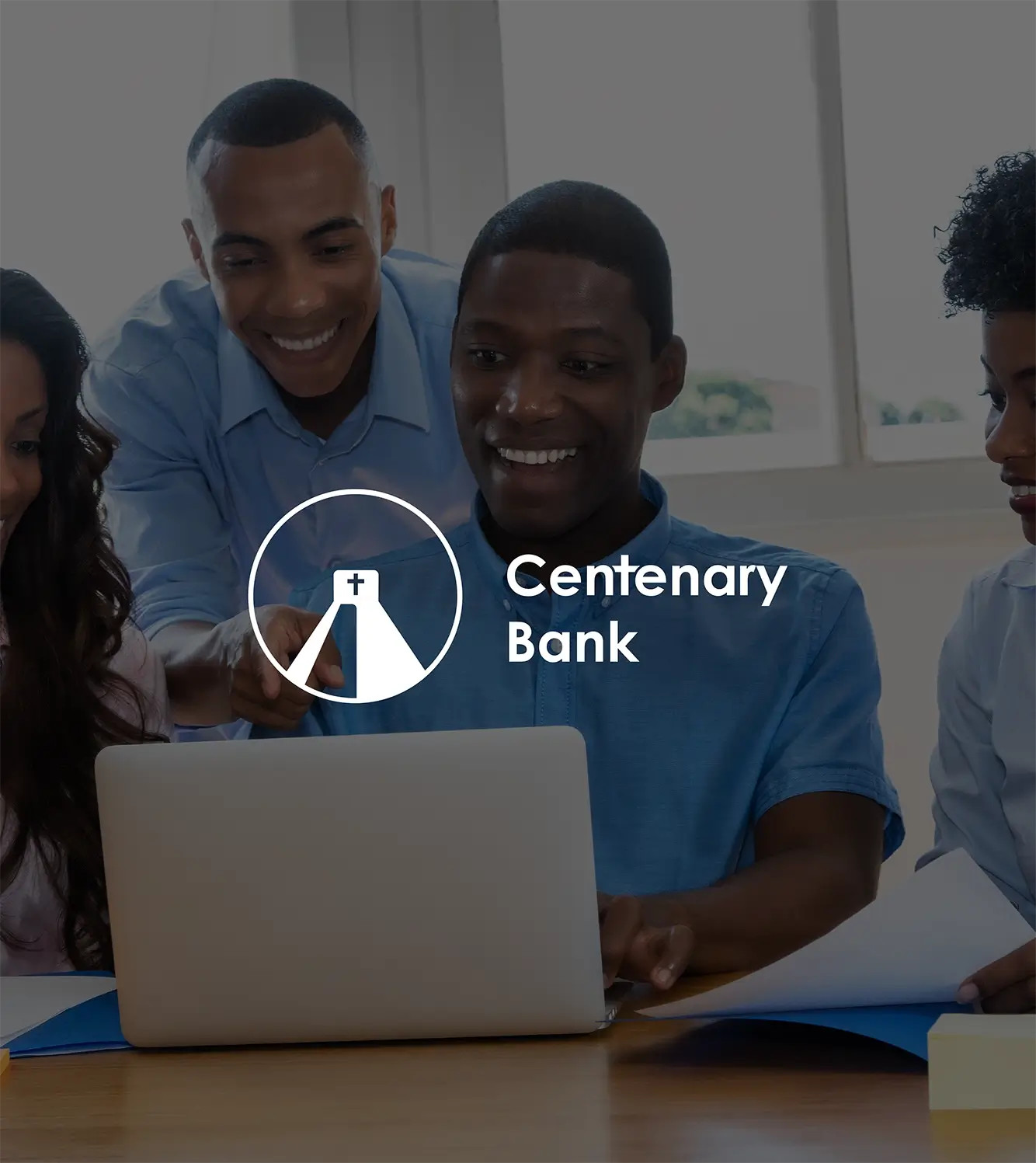 Sentenary Bank Integrated B2B Marketing Agency | BLU Flamingo Africa