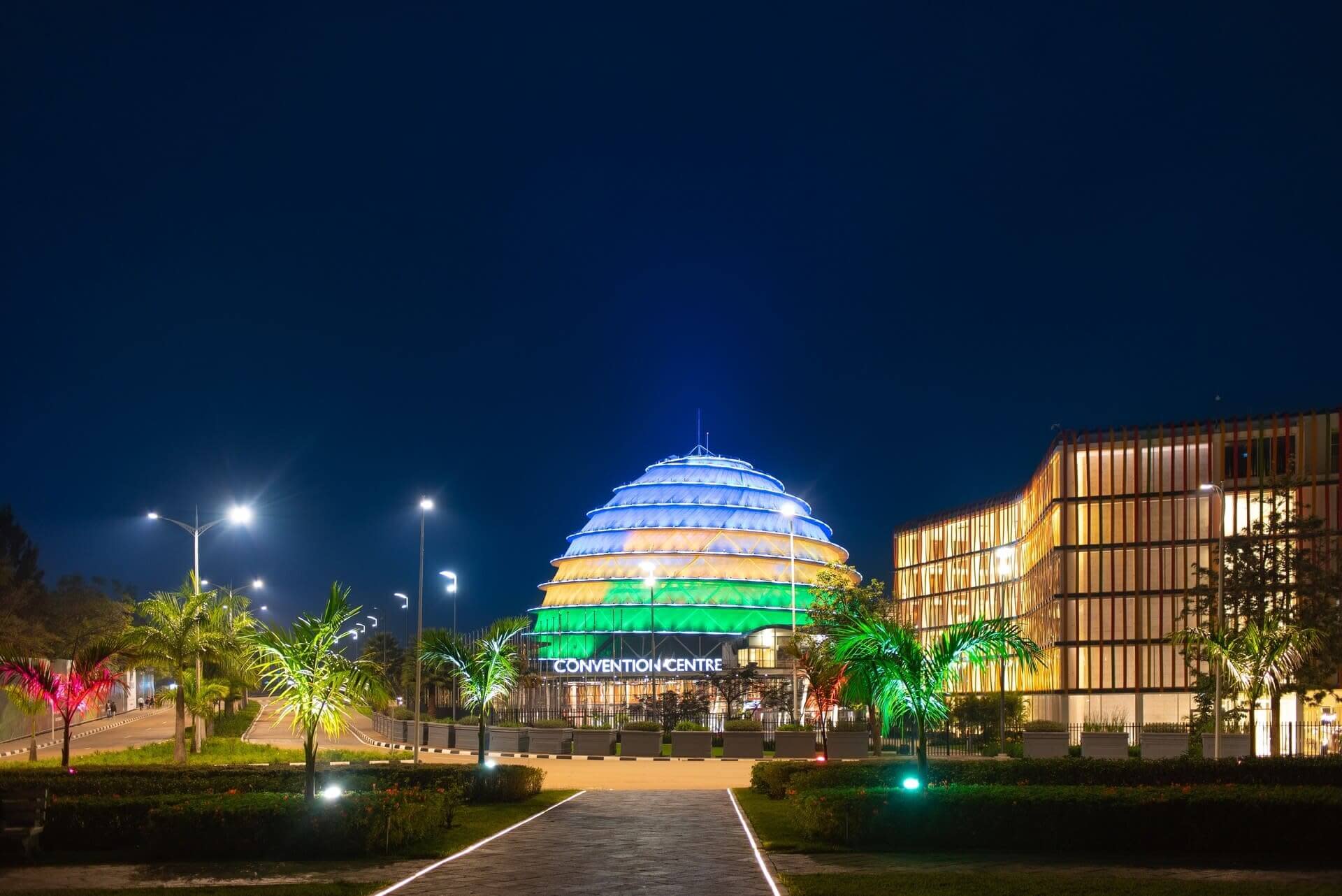 BLU Flamingo Africa | Africa's leading tech enabled Integrated ...