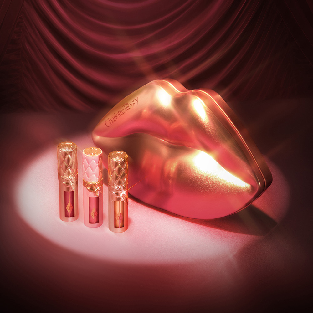 Mini Plumpgasm Trio - Still Life