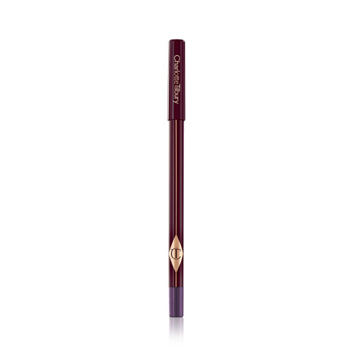 Purple Eyeliner: Velvet Violet - Rock \'n\' Kohl | Charlotte Tilbury