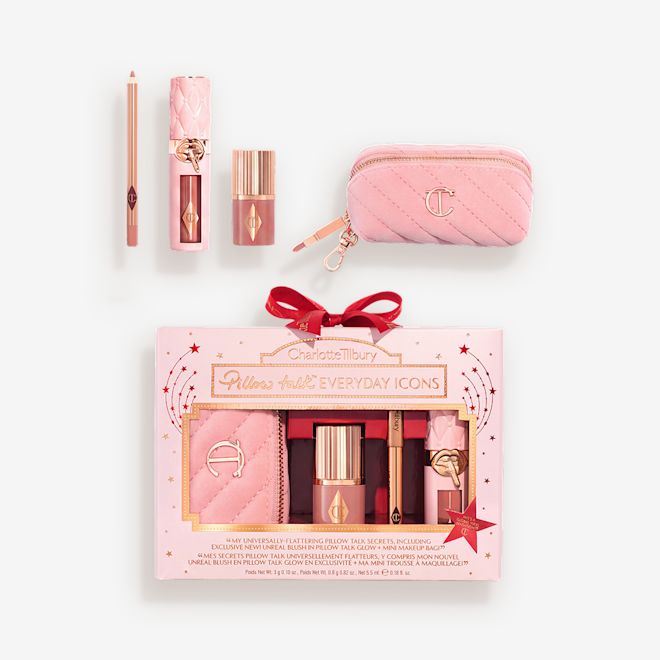 Pillow Talk Everyday icons Packshot Open Pillow Talk Everyday icons Packshot Open