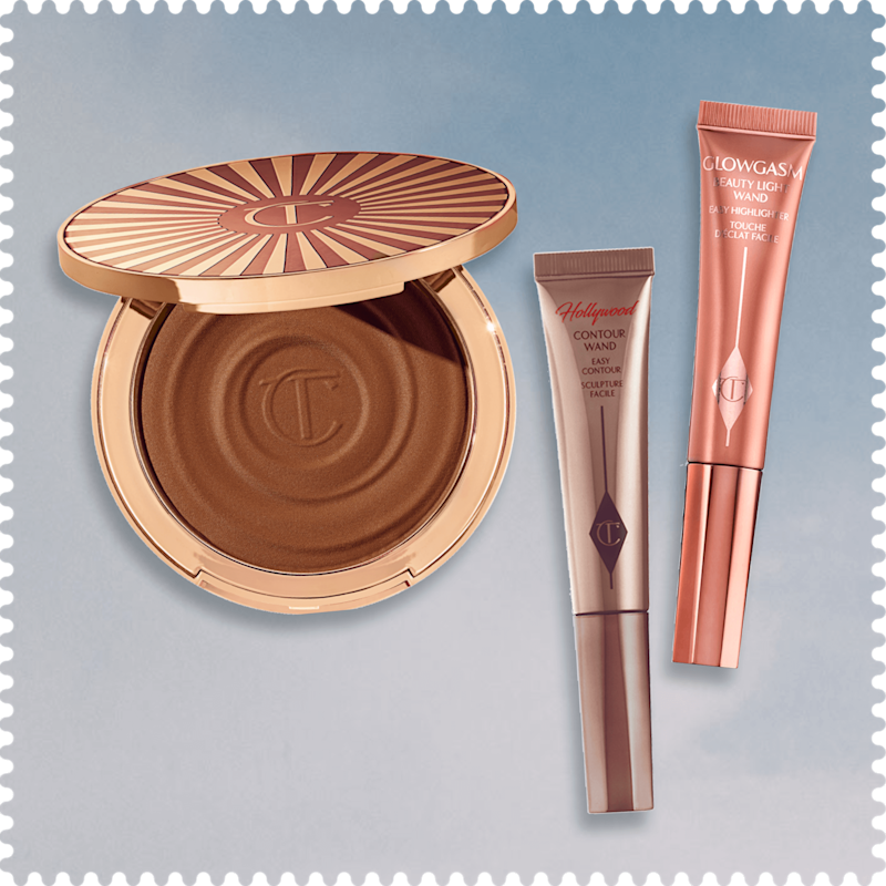 How to bronze sculpt and glow