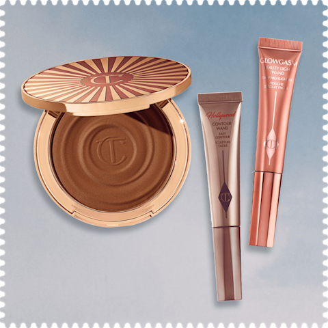 How to bronze sculpt and glow