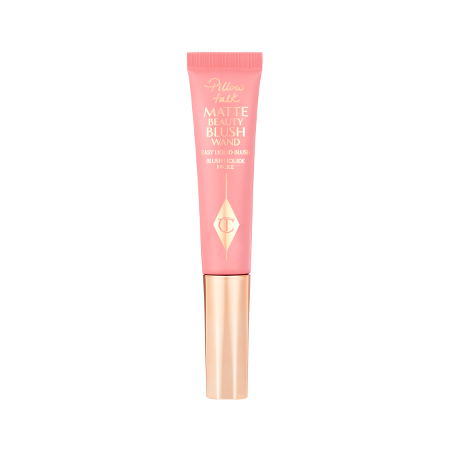 Matte Beauty Blush Wand Pink Pop Closed