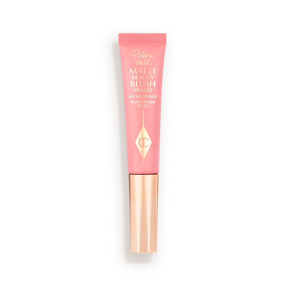 Matte Beauty Blush Wand Pink Pop Closed