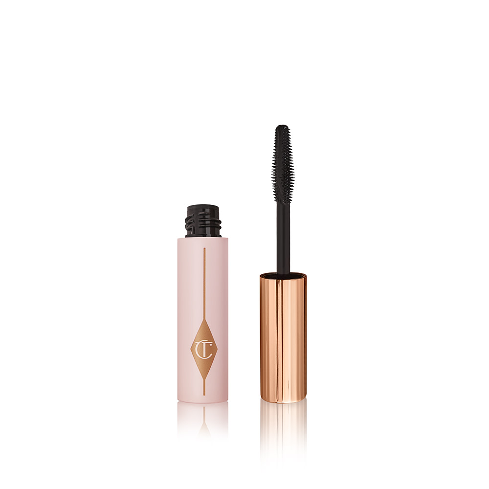 Travel-sized Pillow Talk Push Up Lashes! – Mini Mascara | Charlotte Tilbury