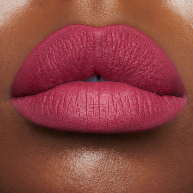 Lip close up of The Queen Lip Cheat