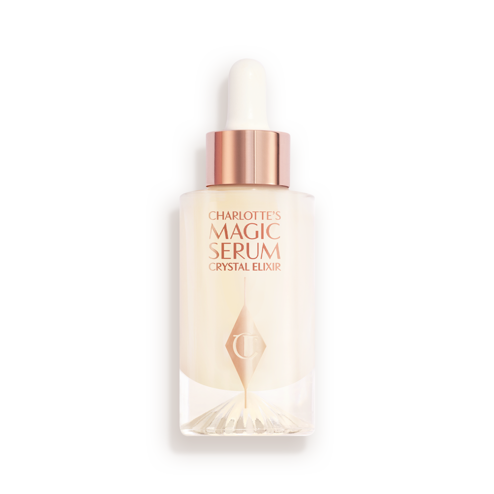 Charlotte Tilbury☆ベストセラー☆Magic Serum Crystal Elixir Charlotte's Magic Serum Xl: 100ml Face Serum | Charlotte Tilbury