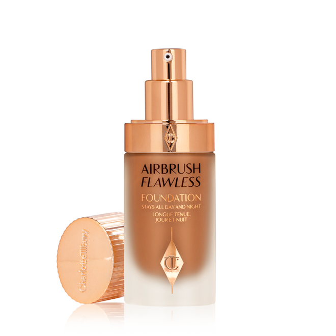 Airbrush Flawless Foundation 14 Warm Open