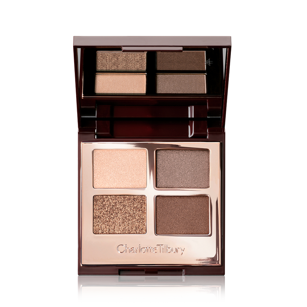 The Golden Goddess Luxury Palette Golden Eyeshadow Charlotte Tilbury