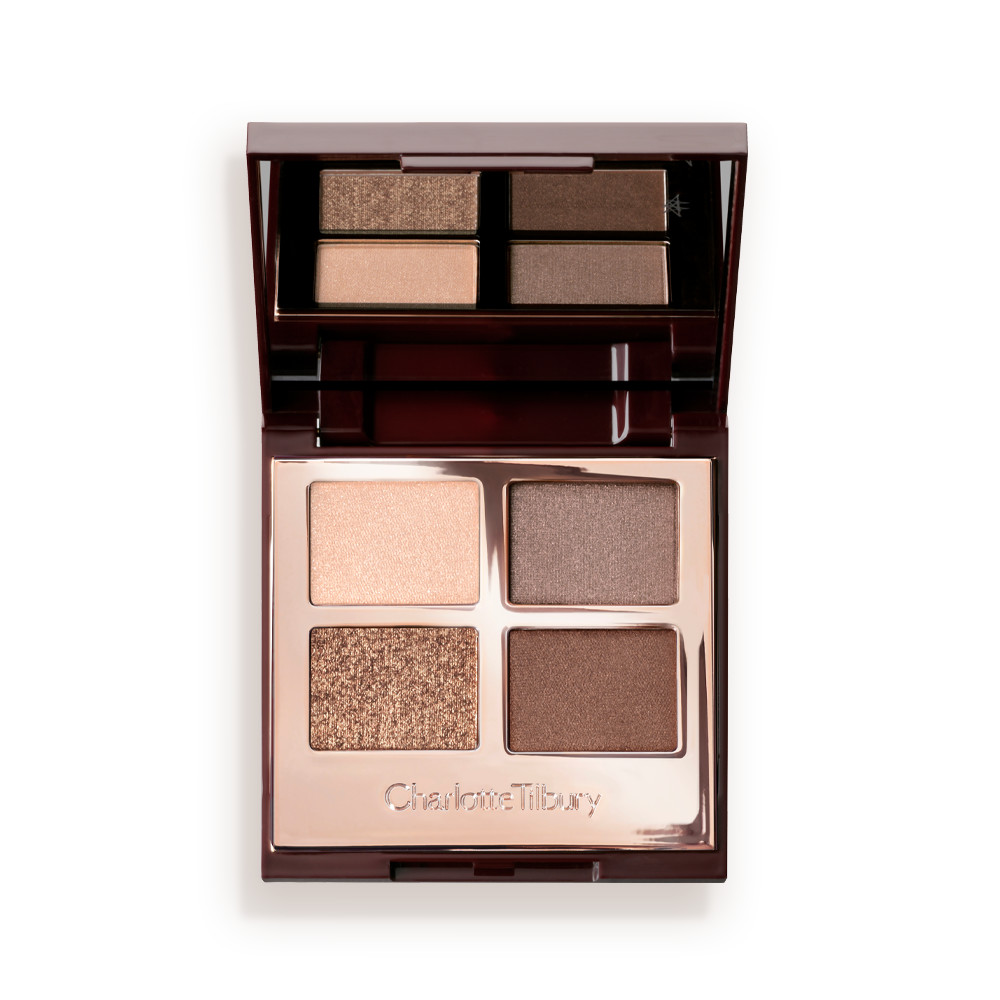 Charlotte Tilbury Luxury Palette - The Golden Goddess
