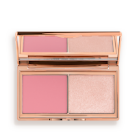 Hollywood Blush & Glow Glide Palette - fair-medium Packaging