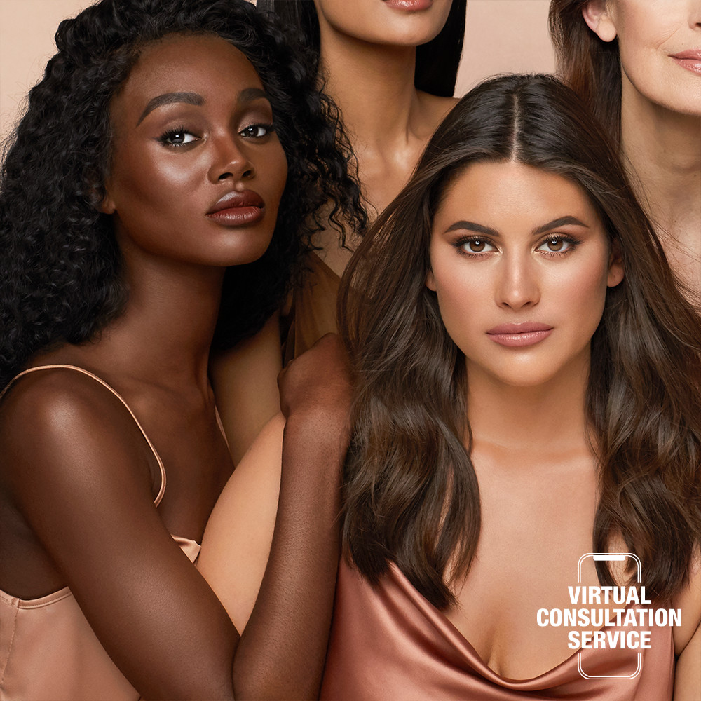 Charlotte Tilbury Consultation Charlotte Tilbury Consultation