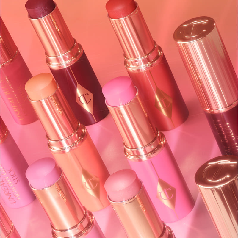 Unreal Blush Healthy Glow Sticks cream blush sticks 6 shades