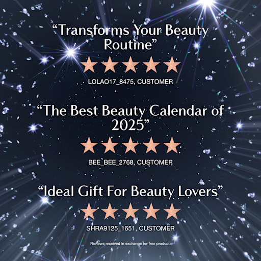 Beauty Advent Calendar 2025 | Charlotte Tilbury Beauty Advent Calendar 2025 | Charlotte Tilbury