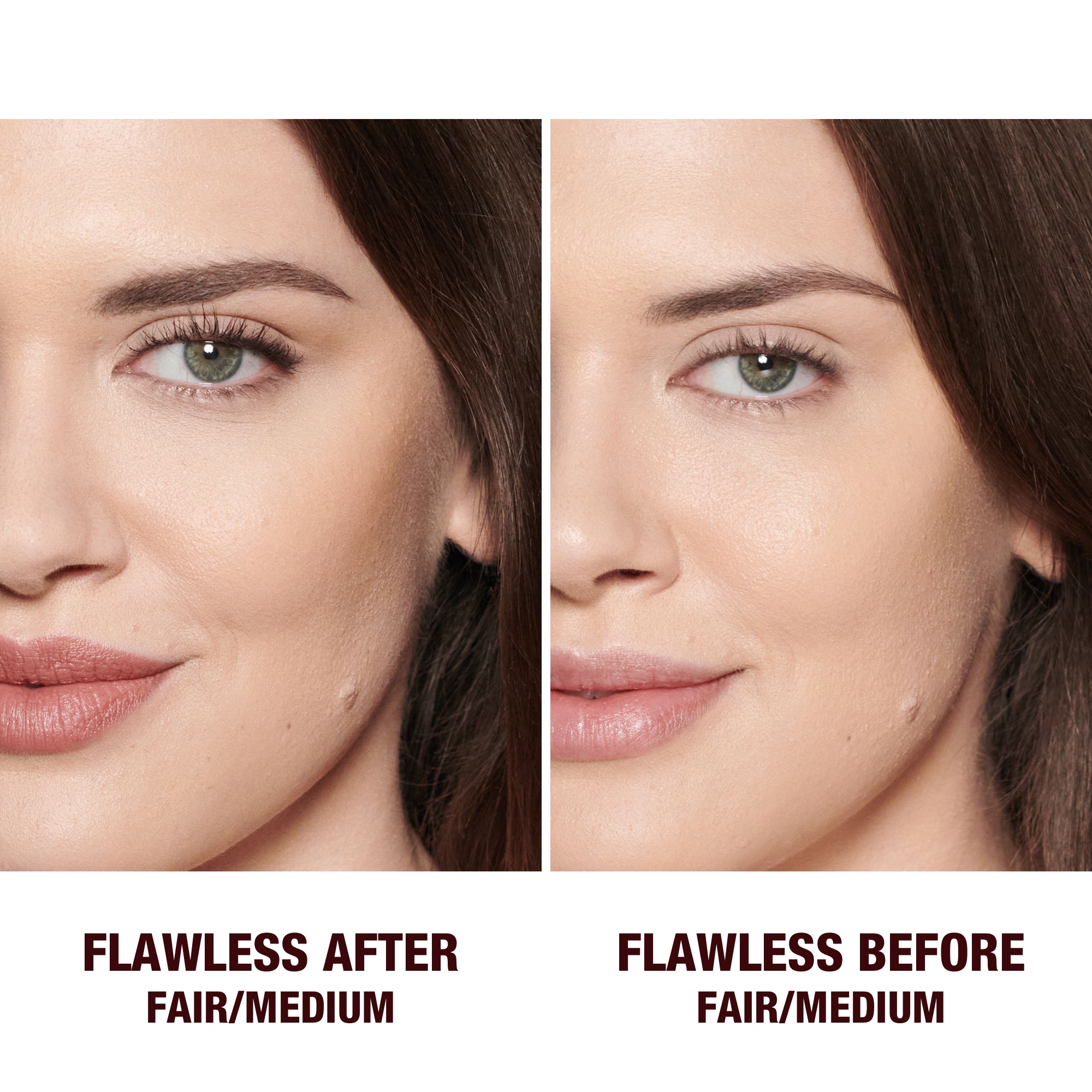 Discover Charlotte's New! Airbrush Brightening Flawless Finish 