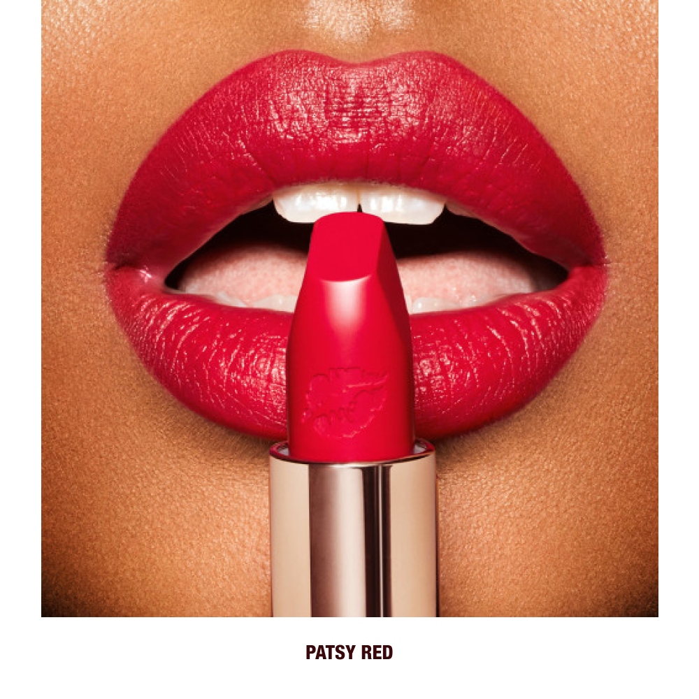 HOT LIPS 2 FOREVER - patsy red