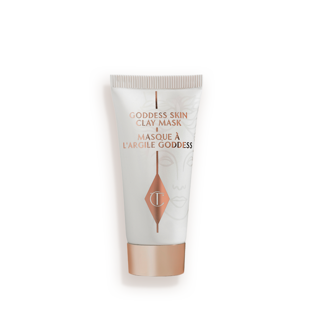 Goddess Skin Clay Mask - Travel-sized Clay Face Mask | Charlotte Tilbury